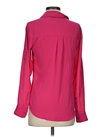 Express Long Sleeve Blouse (view 2)