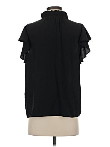 Philosophy Republic Clothing Short Sleeve Blouse (view 2)