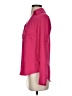 Express 100% Polyester Pink Long Sleeve Blouse Size XS (petite) - photo 5