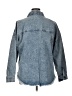 Celebrity Pink 100% Cotton Blue Denim Jacket Size XL - photo 2