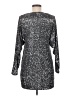 Steve Madden Silver Cocktail Dress Size 6 - photo 2