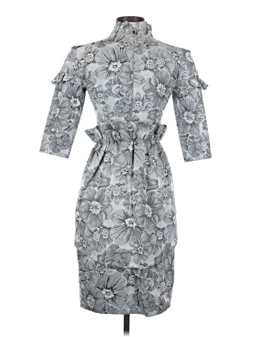 Carmen Marc Valvo Cocktail Dress (view 2)