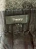 Theory Black Track Pants Size P (petite) - photo 7