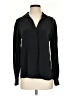 L'Agence Black Long Sleeve Blouse Size S (estimated) - photo 1