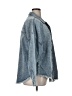 Celebrity Pink 100% Cotton Blue Denim Jacket Size XL - photo 4
