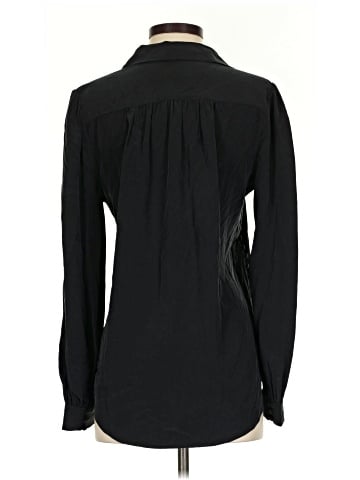 L'Agence Long Sleeve Blouse (view 2)