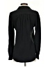 L'Agence Black Long Sleeve Blouse Size S (estimated) - photo 2