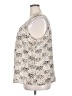 Cj Banks Ivory Sleeveless Blouse Size 2X - photo 5