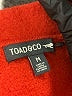 Toad & Co Stripes Red Casual Skirt Size M - photo 5