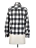 J.Crew Checkered-gingham Gray Cardigan Size 00 - photo 2