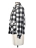 J.Crew Checkered-gingham Gray Cardigan Size 00 - photo 5
