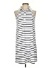 Gap Stripes White Casual Dress Size XS - photo 1