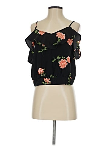 Lydelle Sleeveless Blouse (view 1)