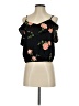 Lydelle 100% Polyester Black Sleeveless Blouse Size S - photo 1