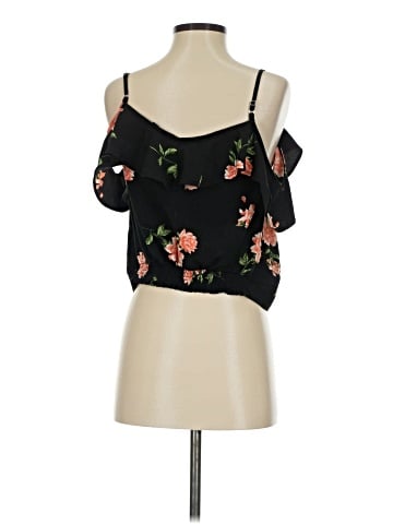 Lydelle Sleeveless Blouse (view 2)