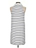 Gap Stripes White Casual Dress Size XS - photo 2
