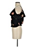 Lydelle 100% Polyester Black Sleeveless Blouse Size S - photo 5