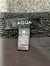 Aqua Tweed Black Casual Skirt Size M - photo 4
