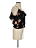 Lydelle 100% Polyester Black Sleeveless Blouse Size S - photo 4