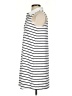 Gap Stripes White Casual Dress Size XS - photo 5
