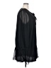 Draper James 100% Polyester Solid Black Casual Dress Size XXL - photo 4