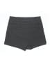 Papaya Chevron-herringbone Gray Shorts Size M - photo 2