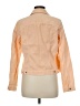 Caribbean Joe 100% Cotton Orange Jacket Size M - photo 2