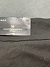 Worthington Solid Black Active Pants Size 22 - photo 5