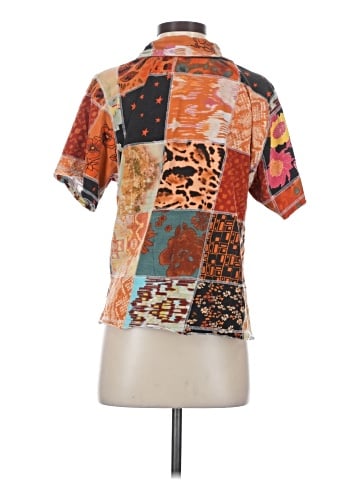We the Free Short Sleeve Blouse (view 2)
