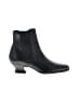Stephane Kelian 100% Leather Black Ankle Boots Size 8 - photo 1