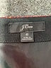 J.Crew Plaid Red Casual Skirt Size 6 - photo 4