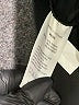 Quince Black Active Pants Size XL (estimated, petite) - photo 5