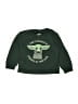 Star Wars Green Sweatshirt Size 4T - photo 1