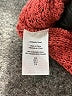 Coldwater Creek Red Poncho Size XL (petite) - photo 8