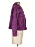 Lilly Pulitzer Print Purple Jacket Size XS - photo 4