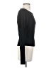 Pilcro Black Long Sleeve T-Shirt Size XS - photo 4