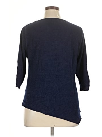Sno Skins 3/4 Sleeve Top (view 2)