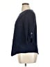 Sno Skins Blue 3/4 Sleeve Top Size XL - photo 5