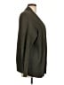 American Eagle Outfitters 100% Polyester Green Cardigan Size L - photo 4
