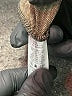Double Zero Houndstooth Gray Dress Pants Size S - photo 8