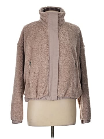 Vuori Faux Fur Jacket (view 1)