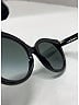 Gucci Gray Black Sunglasses One size - photo 4