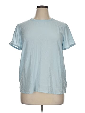 Joe Fresh Short Sleeve Top (view 1)