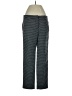Tory Burch Polka Dots Black Casual Pants Size 4 - photo 1