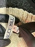 Alex Mill 100% Nylon Tan Cardigan Size M - photo 7
