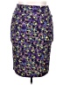 Lularoe Print Purple Formal Skirt Size 2X - photo 1