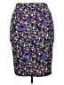 Lularoe Print Purple Formal Skirt Size 2X - photo 2