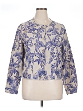 Tommy Bahama 3/4 Sleeve Blouse