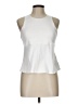 Lija White Tank Top Size L - photo 1