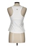 Lija White Tank Top Size L - photo 2